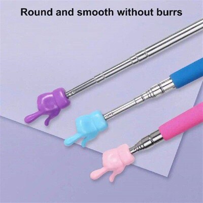 4Pcs Convenient Hand Pointers  Finger Shape Long Service