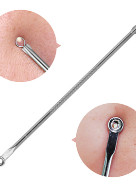 Stainless Steel Acne Removal Needles Pimple Blackhead Remove