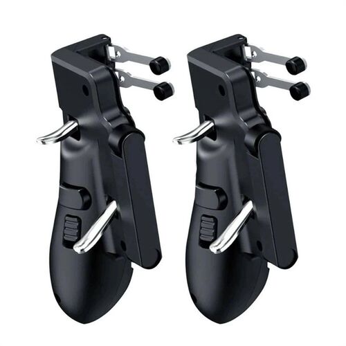 Six Finger Game Joystick Trigger Handle L1R1 Shooter Fire Ai
