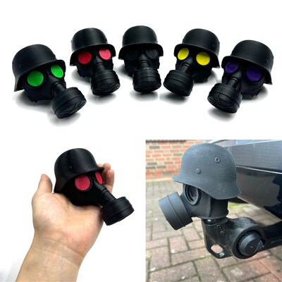 跨境Cover cap trailer coupling亚马逊新款汽车拖车尾挂手雷模型