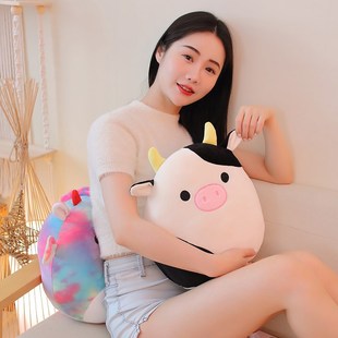 35CM Kawaii Candy Animal Plush Soft Plush Stuffed Animal Uni