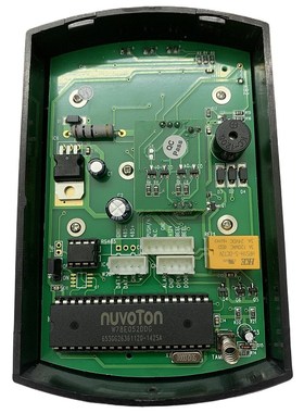 CU-K18门禁刷卡密码键盘主机COUNS高优电子锁门禁感应读卡体机