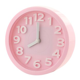 Creative Desk Digital Alarm Clock Bedside Loud Volume Clock