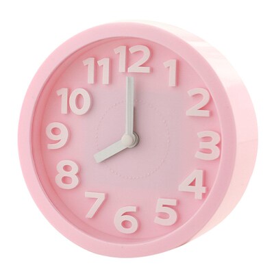 Creative Desk Digital Alarm Clock Bedside Loud Volume Clock