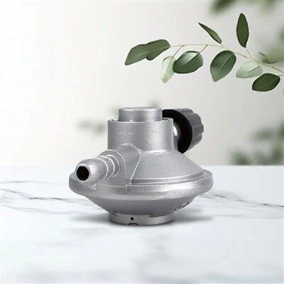 Low Pressure Gas Regulator Control Valve Propane Disposal