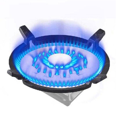 Wok Ring For Electric Stove Cast Iron Wok Rack Four Claws