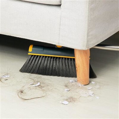 broom dustpan set household soft wool sweeping mop[ cleaning