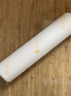 越南Lien莲亚男女朋友乳胶抱枕头小扇贝椭圆非圆柱长条睡觉