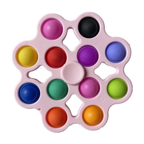 Fidget Toys Pops Squishy Push Its Sss Reliever Sensory Toy f