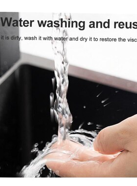 Double Sided Tape Nano Tape Reusable Waterproof Wall Sticker