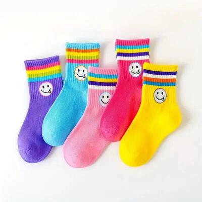 5PairsGlSockCutenEmF
