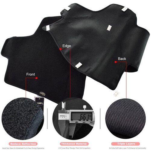 Dashboard Cover Dash Mat Dashmat  Toyota Camry Aurion XV40 2