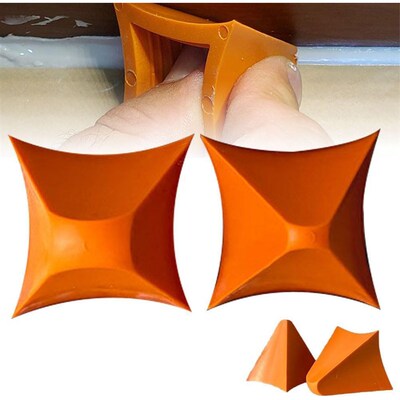 跨境Silicone Seam Tools 填缝工具套装家居装修瓷砖倒角美缝工具