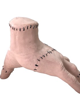 Wednesday Addams Pvc Thing Hand Cosplay Addams Family Figuri