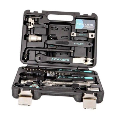 Bicycle Repair Tool Set, Bike Repair Tools, Crank