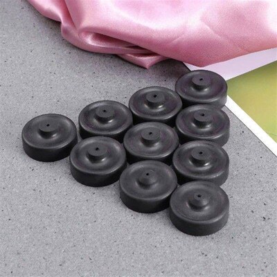 5 Pcs Pump Accessories Silica Gel Aquarium Air Stones for