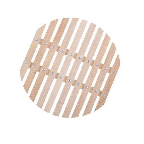 Thickened bamboo steamer with stainless steel steamer bread