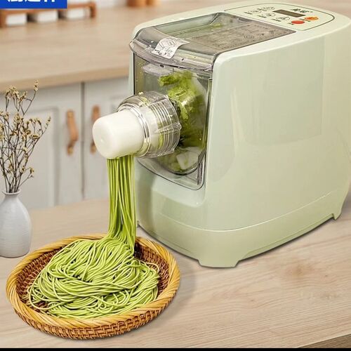 New Automatic Noodle Maker Compact Multifunctional for Home