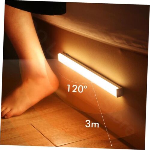 Wireless LED Night Light Motion Sensor Light Closet Night La