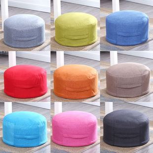 Can wash linen cushion tatami heighten thick futon floor sit