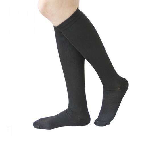New Unisex Socks Compression Stockings Pressure Varicose Vei