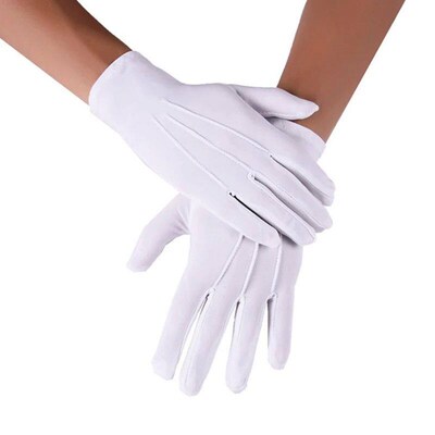 2023 New Fashion Summer Spandex Gloves Men Women Sunscreen D