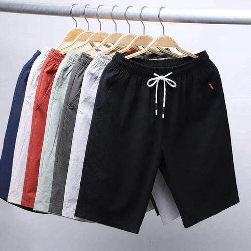 2024newSummer Shorts Men Casual Shorts Trunks Fitness Beach