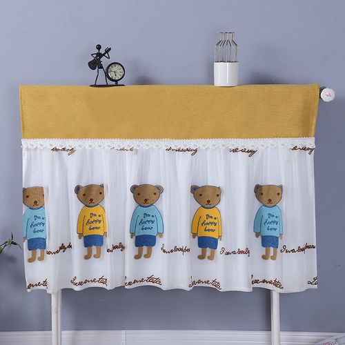 暖气片罩老式铸铁暖气片美化装饰罩遮挡防熏黑墙家用暖气防尘罩