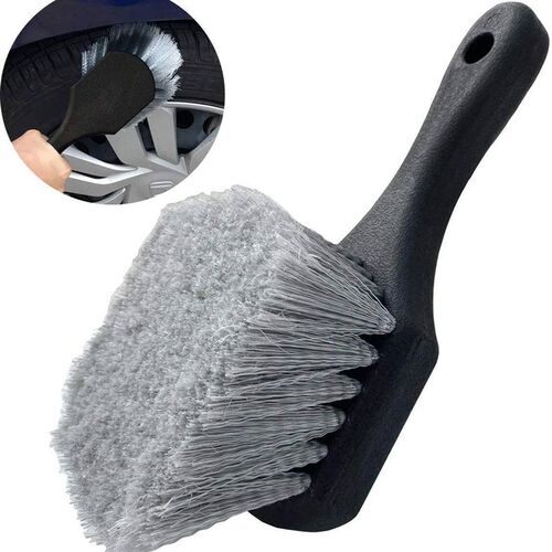 Car Tire Wheel Rim Cleaning Brush Detailing Brushes Wash Tow