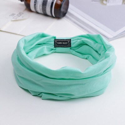 with adult modelling beauty girl adjust hair bands han