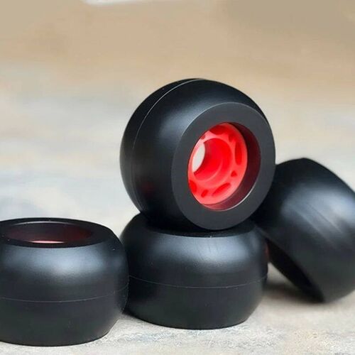 4Pcs Wear Resistant Skateboard 82A Drift Board Wheel Freelin