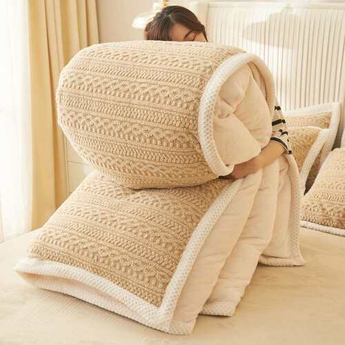 Tower Furong quilt and quilt cover one removable and washabl