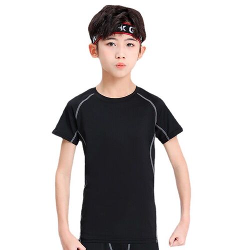Childrens Tight Clothes Training Clothes Quick-drying Cloth