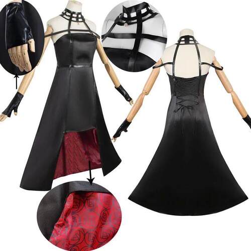 Yor Forger Cosplay costume Headband  Elastic Thigh Stockings