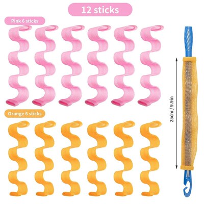 Water ripple magic perm curling iron curling iron fast
