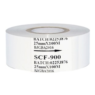 30mm SCF900 100m 食品制药生产日期 FC2 打码 LC1 机色带