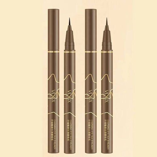 Brown Liquid Eyeliner Lasting Waterproof Sweatproof Eyeliner