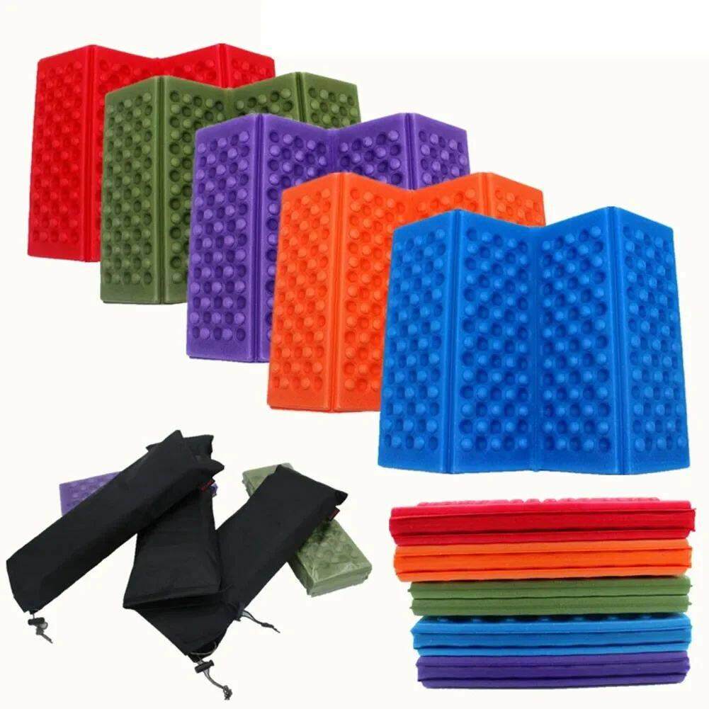 Portable Lightweight Folding Mat Foam Sitting Pad For Outdo