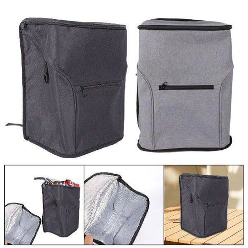 Insulated Food Delivery Bag, Insulated Bag, Picnic,