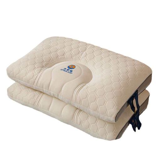 New Pillow Space Capsule Latex Pillow Pillow Core Adult Care