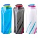 Water Bag Soft 700ml Bladder Drinking Flask Cycling Folding