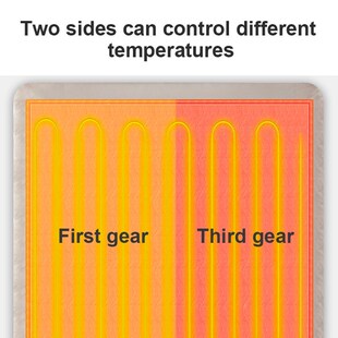 电热毯Heated Blanket Double Electric Blanket Heated mattress