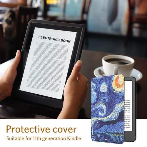 For All-new Kindle 2023 Release 11th Case For 6inch Kindle 1
