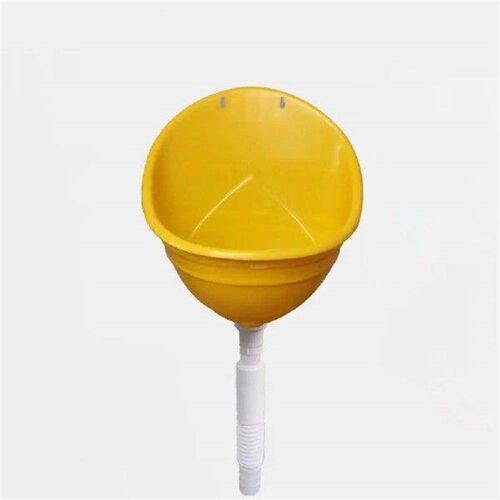 Wall-mounted Waterless Urinal High-efficiency Waterless