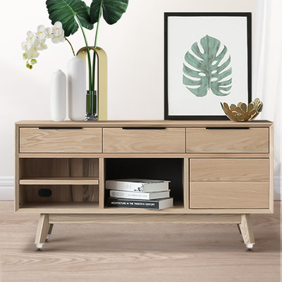 万向轮轮子滑轮底座免打孔家用电视柜子茶几静音可粘贴小推车脚轮