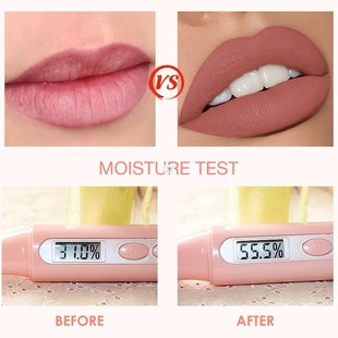 Liquid Lipstick Matte Lip Gloss Cosmetic Lightweight哑光口红