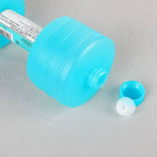 Bodybuilding Water Dumbbell Weight Dumbbells Slimming Fitnes