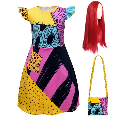 The Nightmare Before Christmas Classics Sally Children Hallo