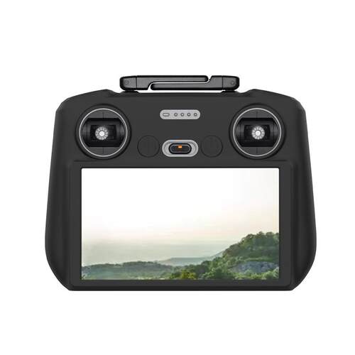 Applicable To Dji Air 3 Silicone Sleeve Dji Rc2 With Screen