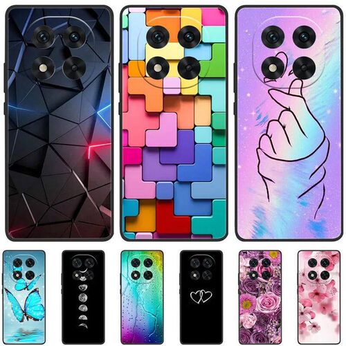 For Redmi Note 14 Pro Plus Case Silicone Luxury Space Soft B